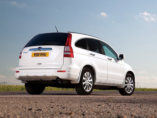 Honda Cr-V Foto 20