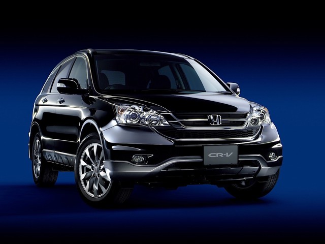 Honda Cr-V Foto 21