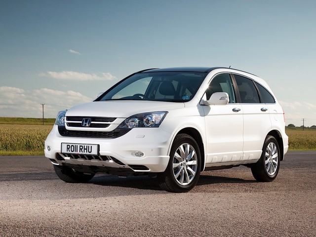 Honda Cr-V Foto 22