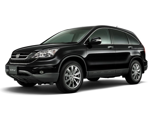 Honda Cr-V Foto 23