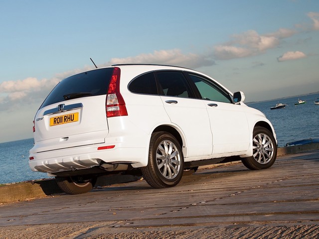 Honda Cr-V Foto 24