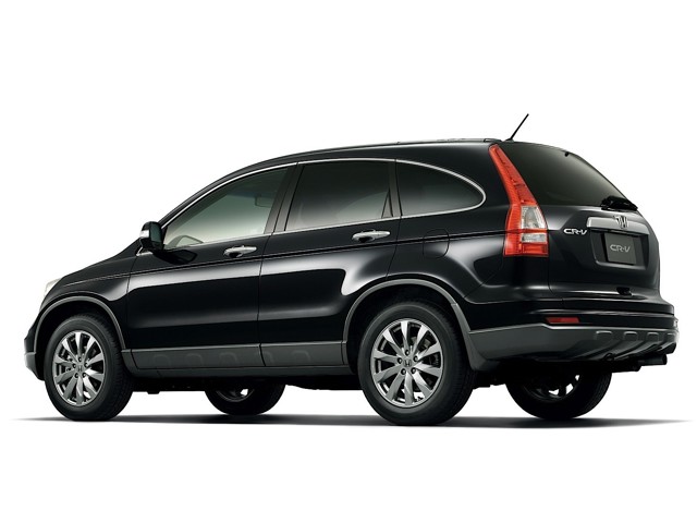 Honda Cr-V Foto 25