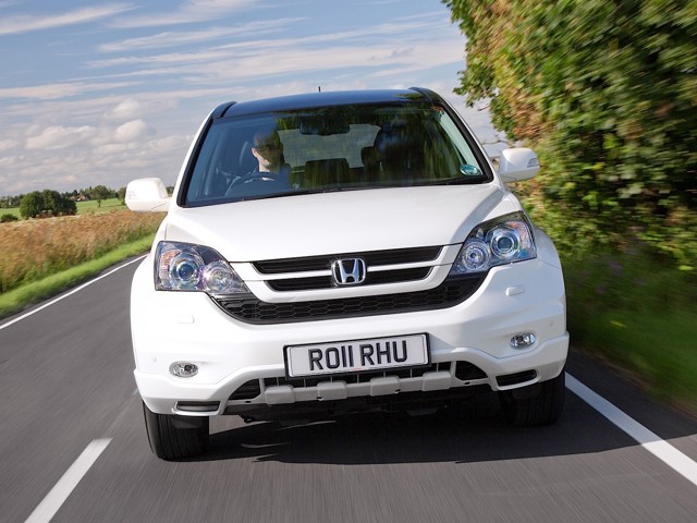 Honda Cr-V Foto 26
