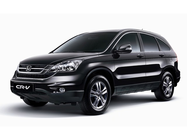 Honda Cr-V Foto 27