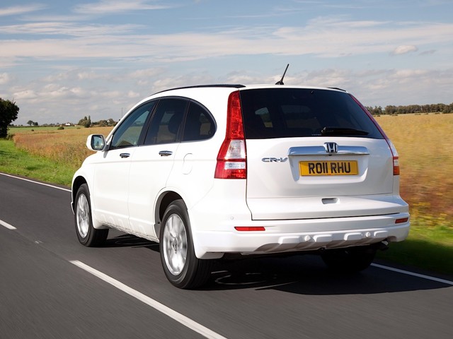 Honda Cr-V Foto 28