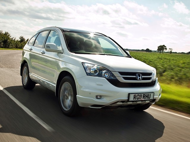 Honda Cr-V Foto 29