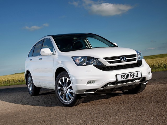 Honda Cr-V Foto 30
