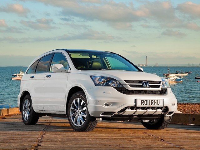 Honda Cr-V Foto 31