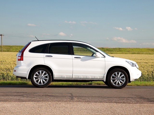 Honda Cr-V Foto 32