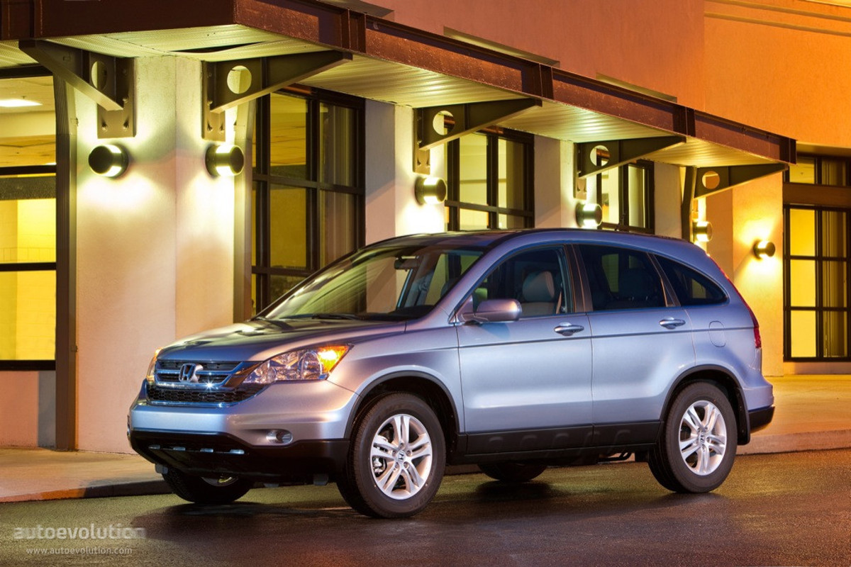 Honda Honda Cr-V