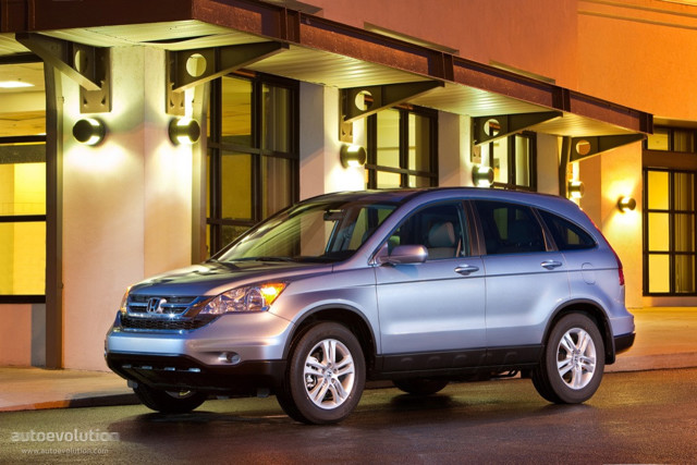 Honda Cr-V Foto 1
