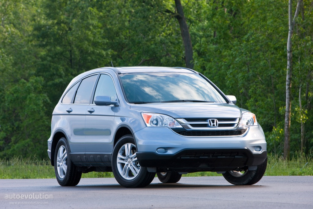 Honda Cr-V photo 10