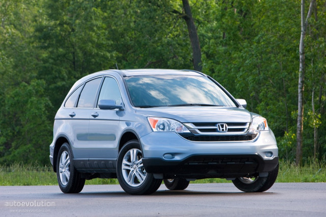 Honda Cr-V Foto 10