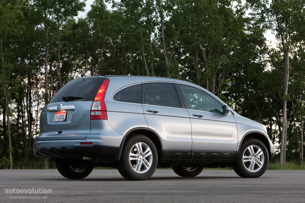 Honda Cr-V photo 11