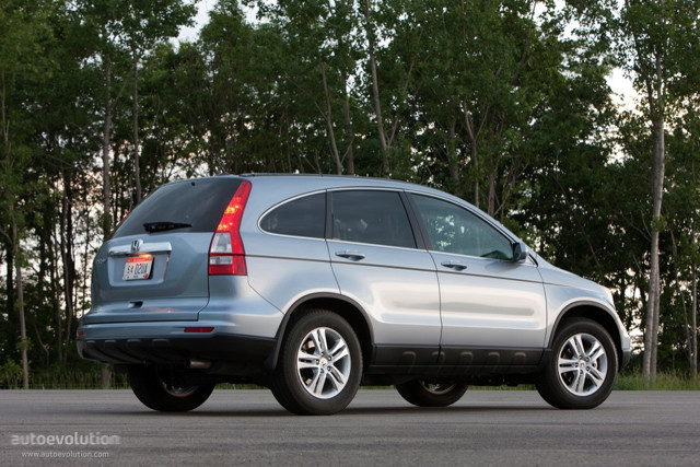Honda Cr-V Foto 11
