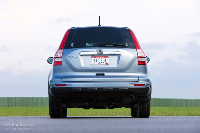 Honda Cr-V Foto 12