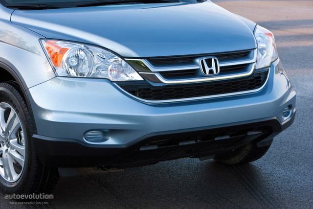 Honda Cr-V Foto 13