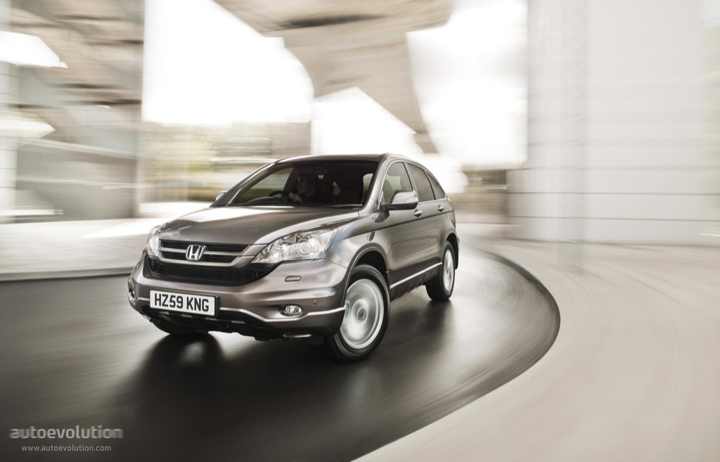 Honda Cr-V photo 14