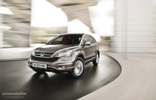 Honda Cr-V Foto 14
