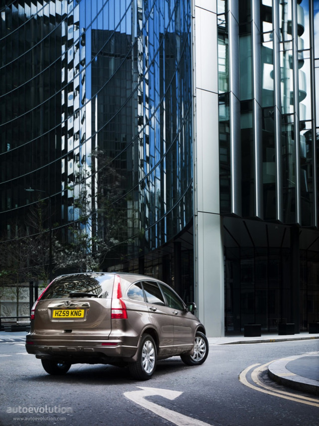Honda Cr-V Foto 15