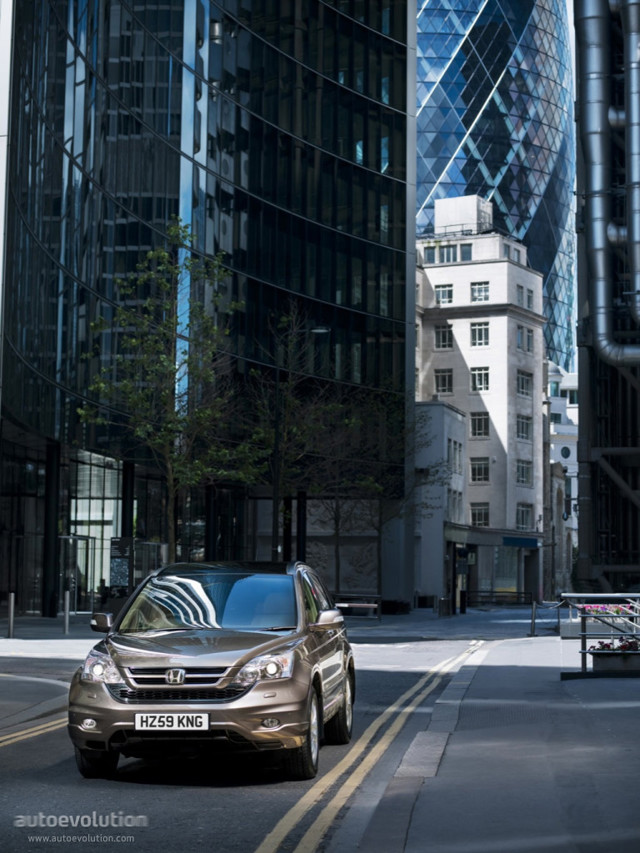 Honda Cr-V Foto 16