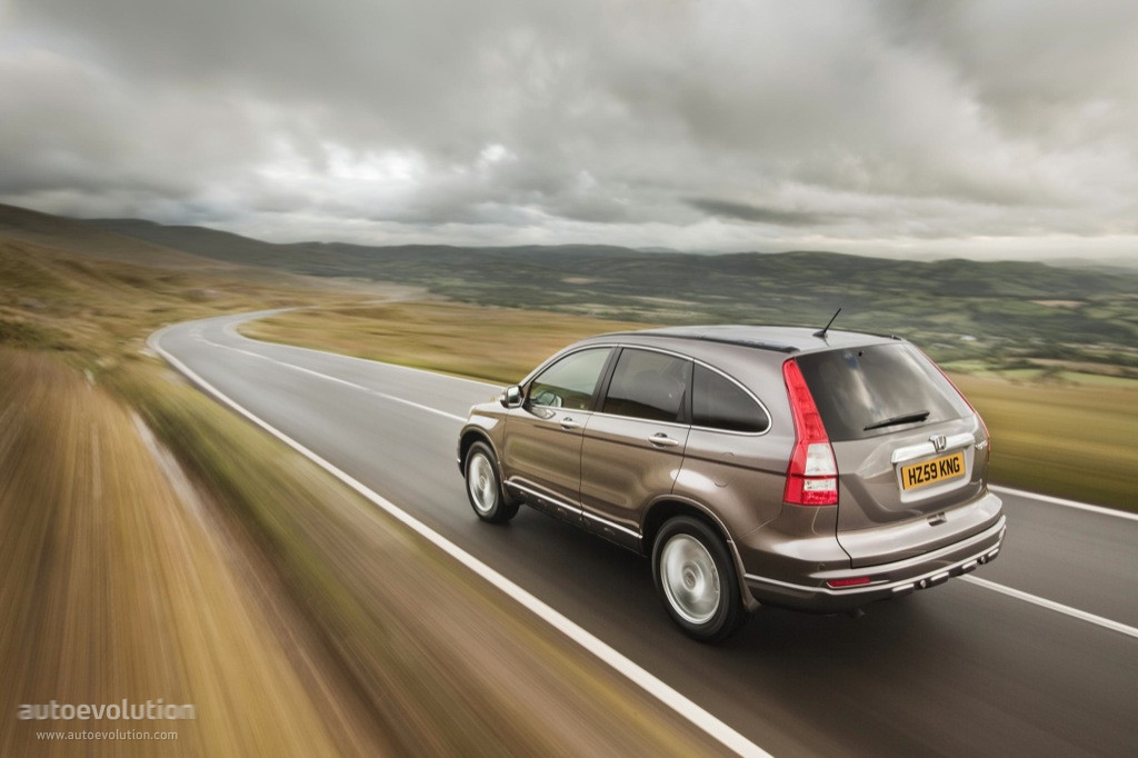Honda Cr-V photo 17