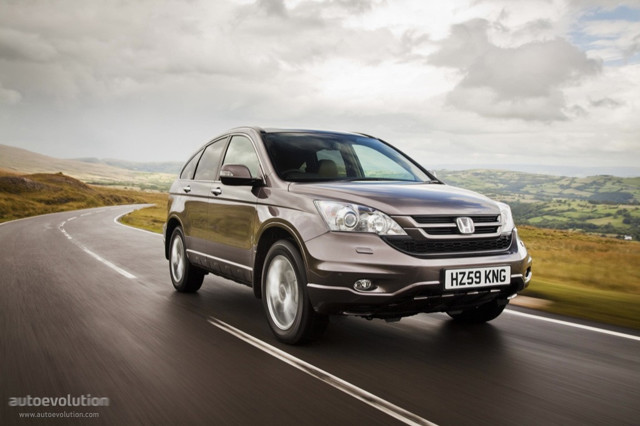 Honda Cr-V Foto 18