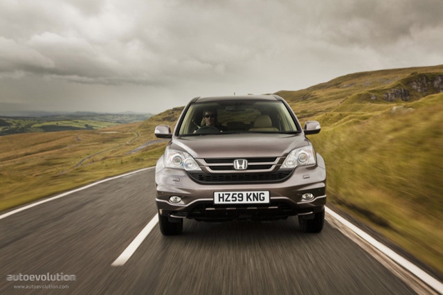 Honda Cr-V Foto 19