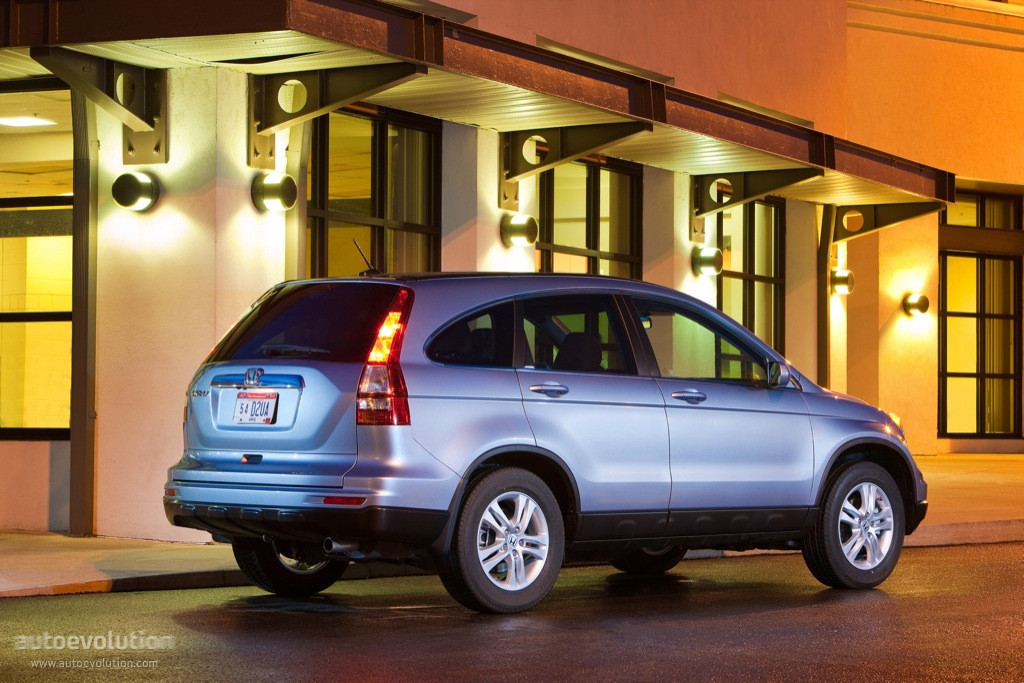 Honda Cr-V photo 2