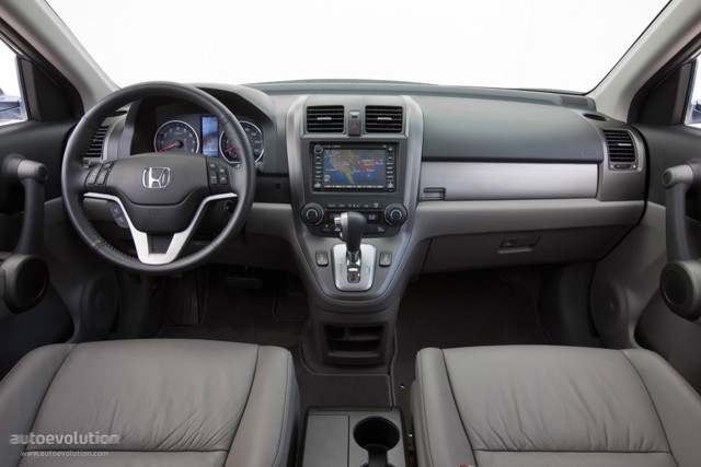 Honda Cr-V Foto 33