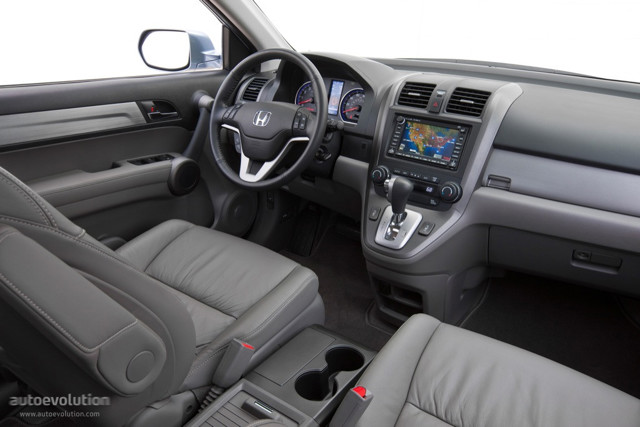 Honda Cr-V Foto 34