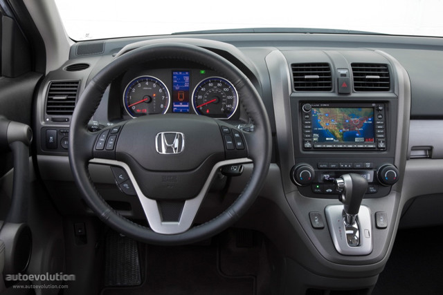 Honda Cr-V Foto 35