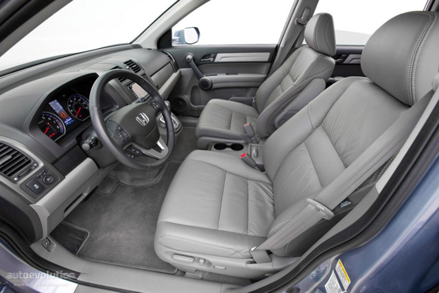 Honda Cr-V Foto 36