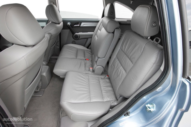 Honda Cr-V Foto 37