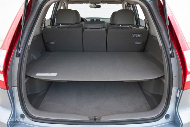 Honda Cr-V Foto 38