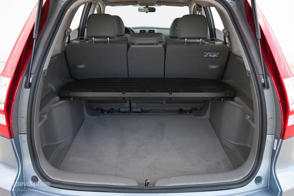 Honda Cr-V photo 39