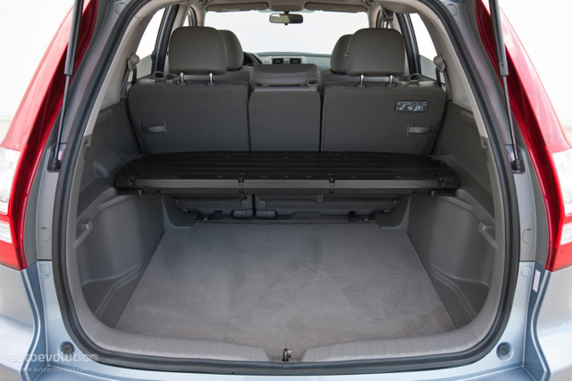 Honda Cr-V Foto 39