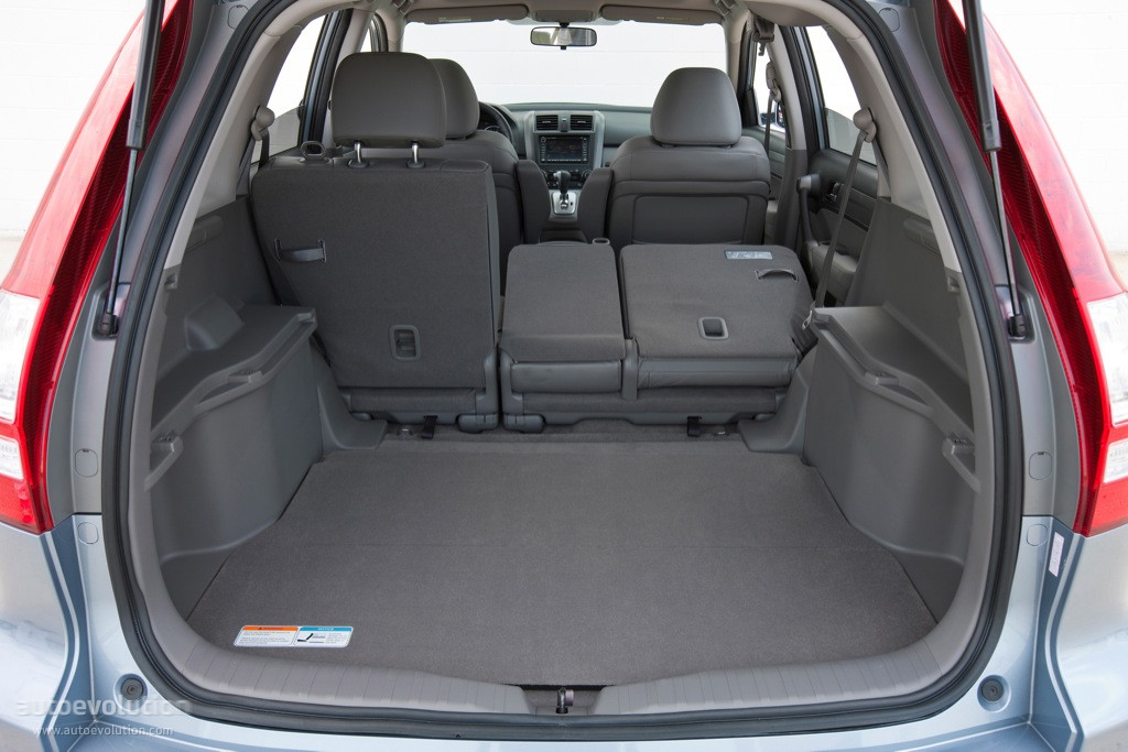 Honda Cr-V photo 40