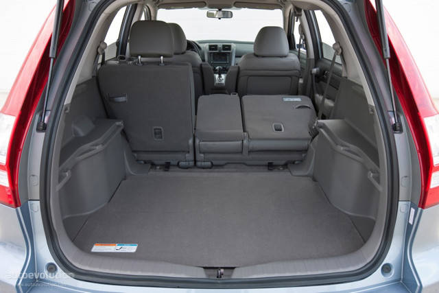 Honda Cr-V Foto 40