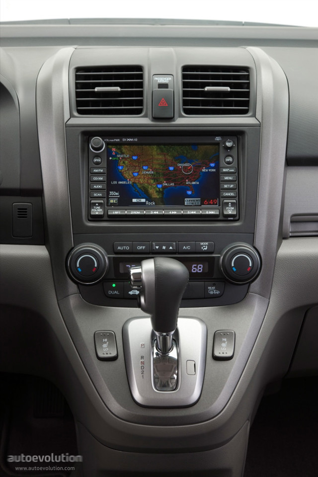 Honda Cr-V Foto 41