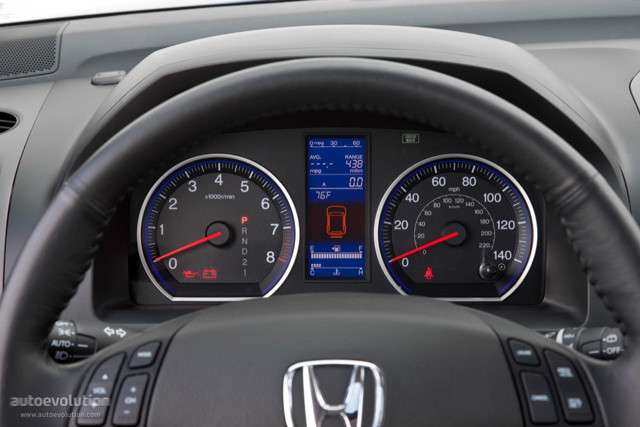 Honda Cr-V Foto 42