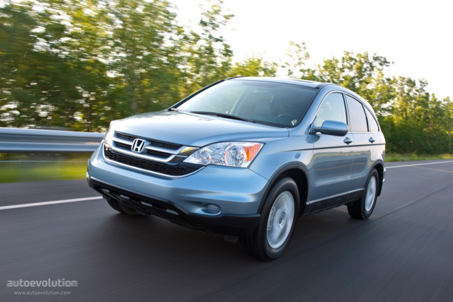 Honda Cr-V Foto 3
