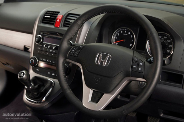 Honda Cr-V Foto 43