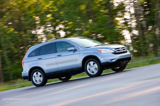 Honda Cr-V Foto 4
