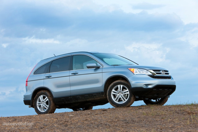 Honda Cr-V Foto 5