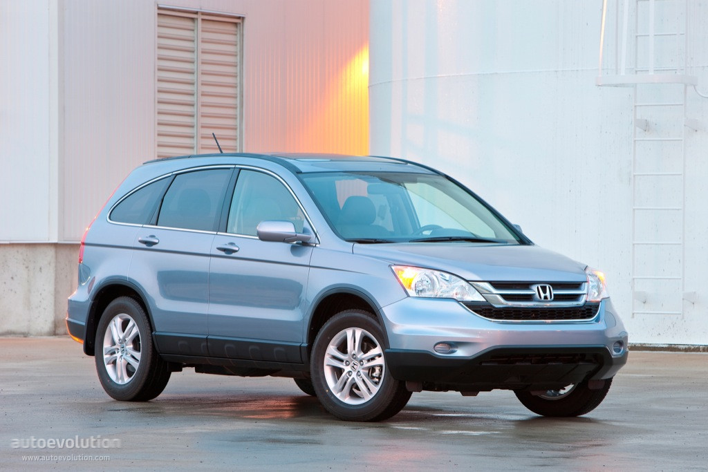 Honda Cr-V photo 6
