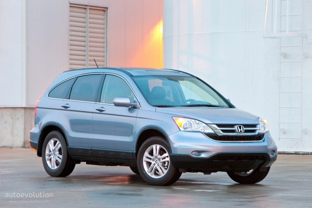 Honda Cr-V Foto 6
