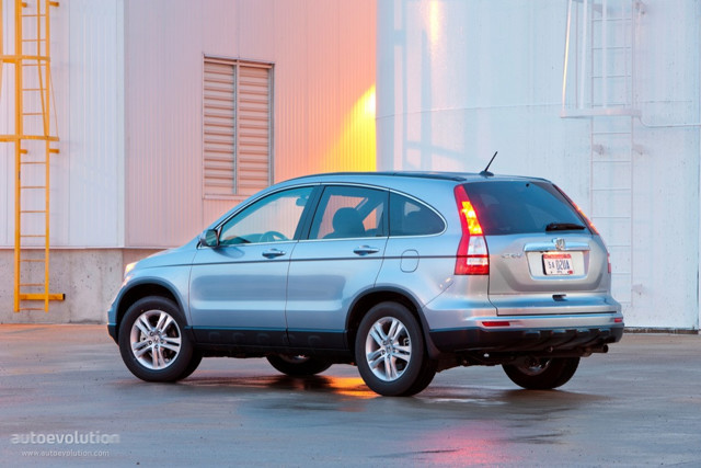 Honda Cr-V Foto 7