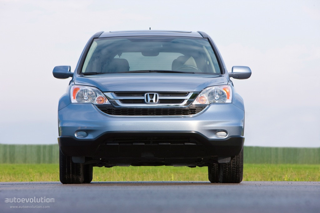 Honda Cr-V photo 8
