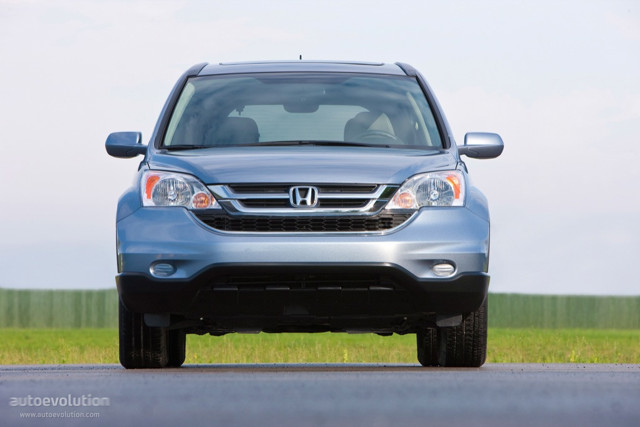 Honda Cr-V Foto 8